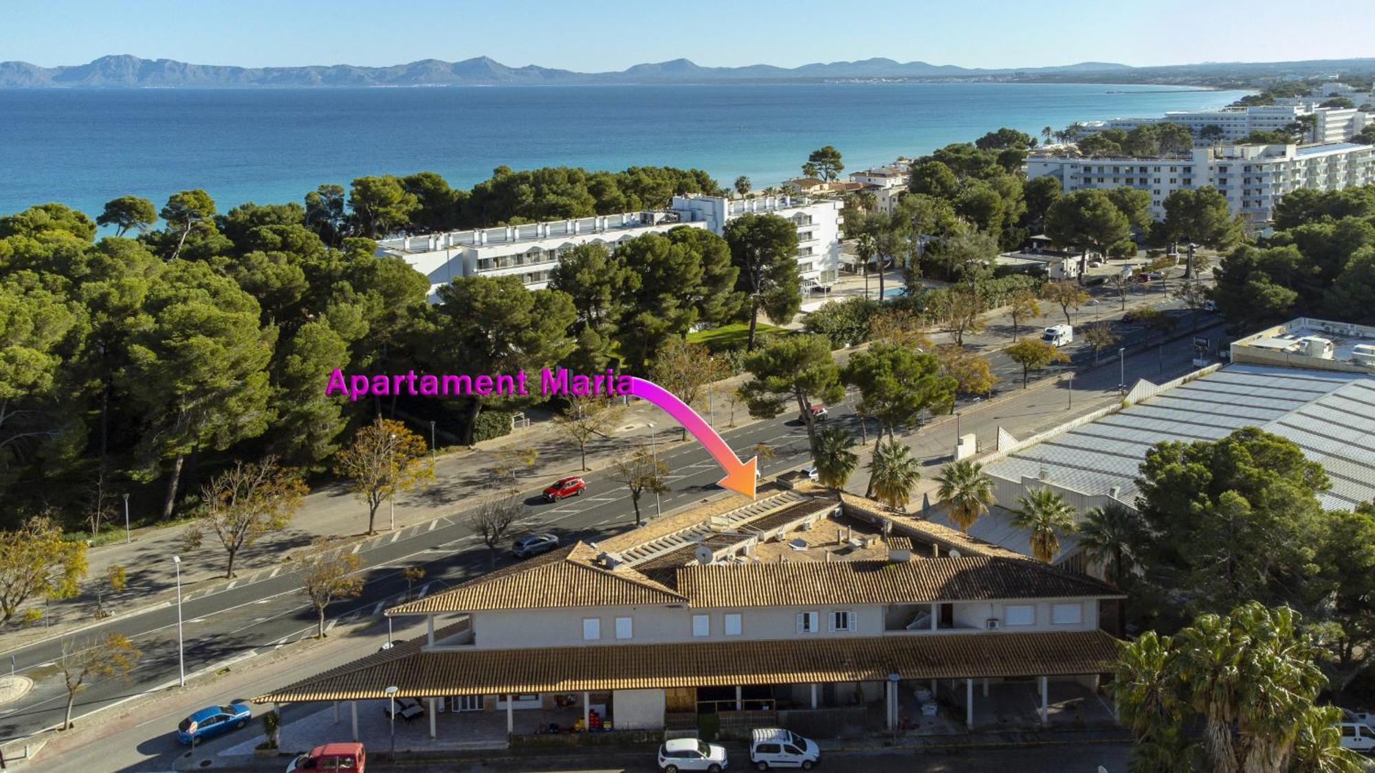 Maria By Homevillas360 Apartment Alcúdia